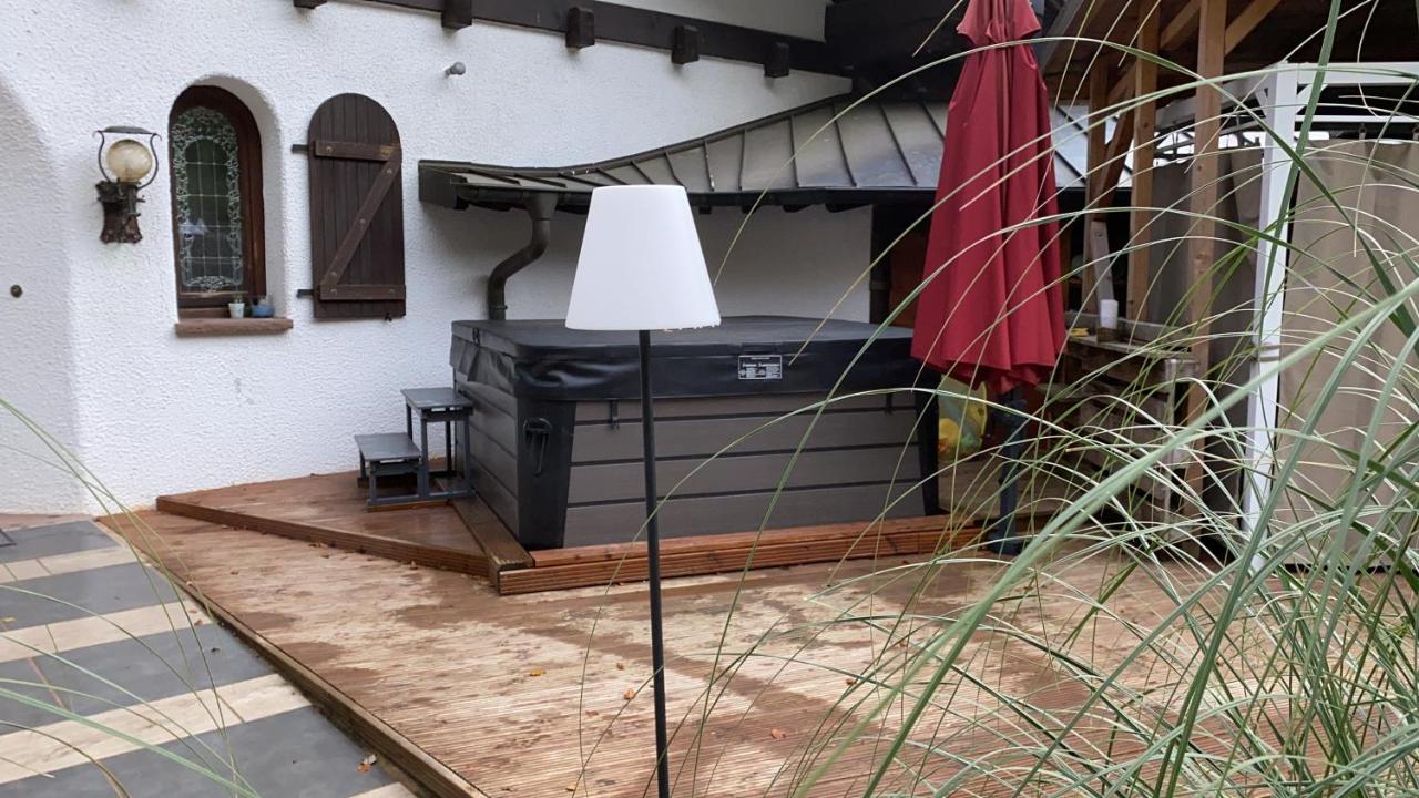Casa Vorwerk Βίλα Schuller Εξωτερικό φωτογραφία