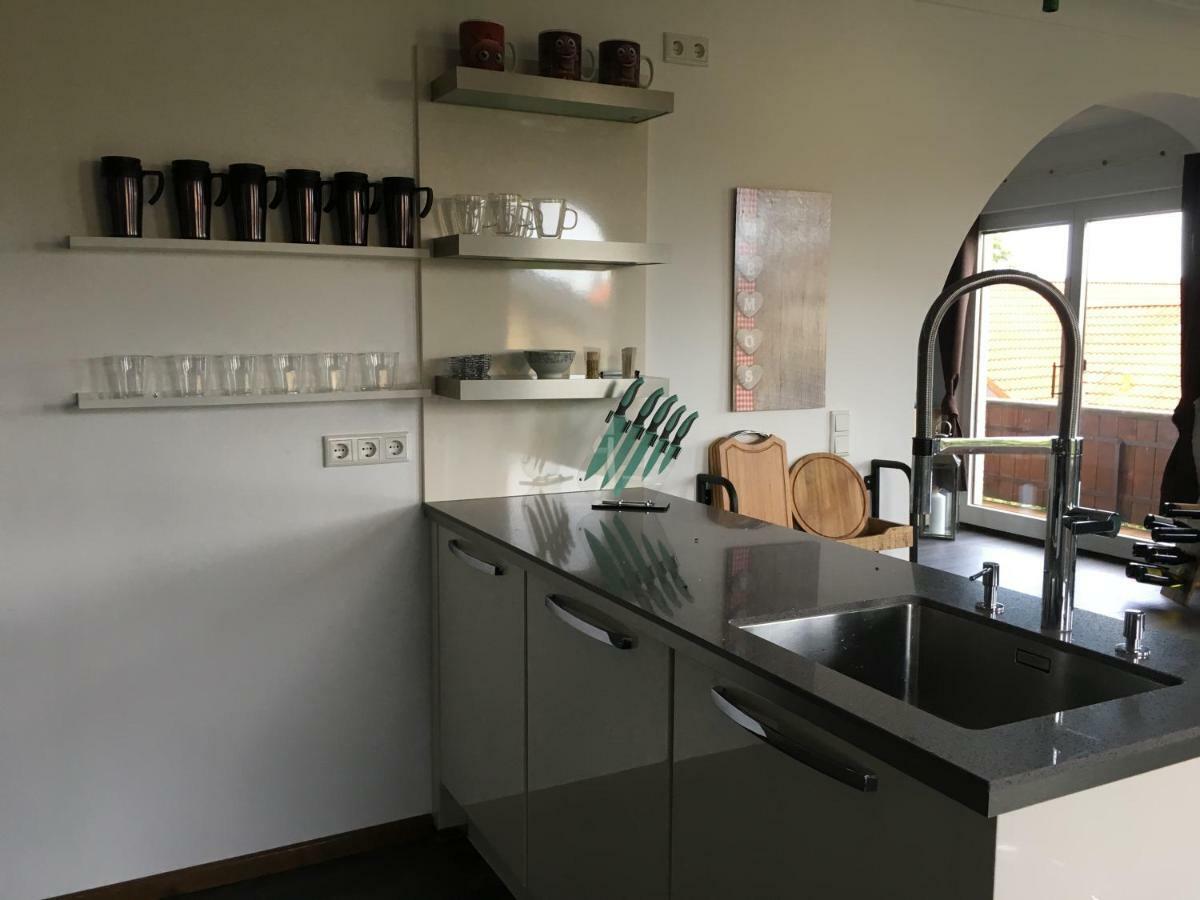 Casa Vorwerk Βίλα Schuller Εξωτερικό φωτογραφία